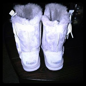 Girls ugg boots